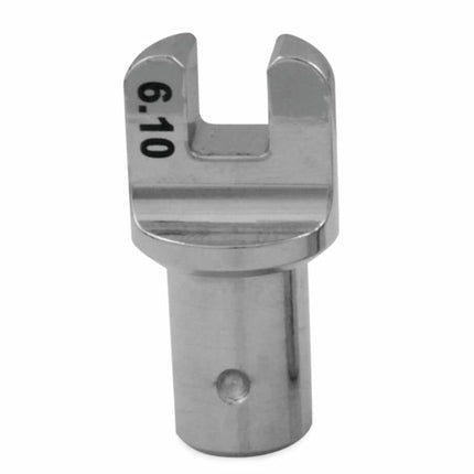Replacement Head 6.1mm