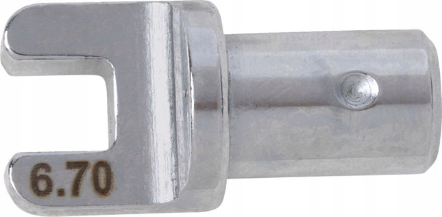 Replacement Head 6.7mm