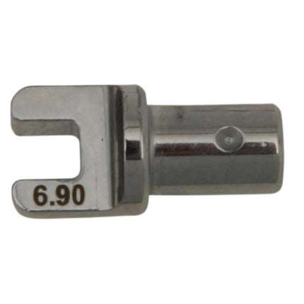 Replacement Head 6.9mm