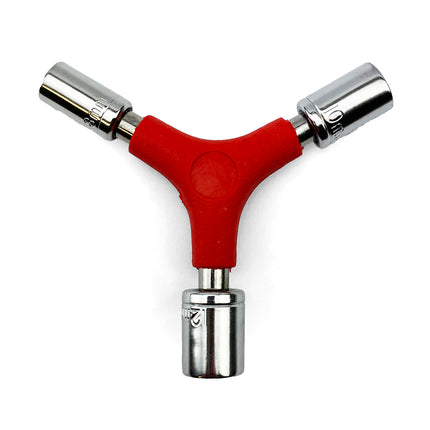 Box Wrench 8x10x12 Red 3-IN-1
