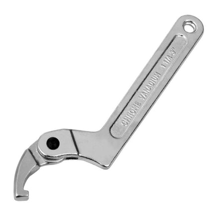 Adjustable Shock Suspension C Hook Wrench 31mm - 76mm