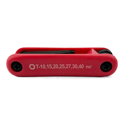 Torx Foldup Key Set, [00-5051.EACH]