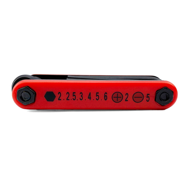 Bike Tool Hex/phils/slot