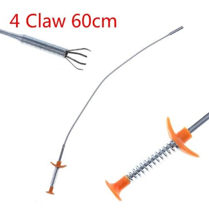 Flexible Pickup Claw Spring 600mm