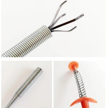 Flexible Pickup Claw Spring 600mm
