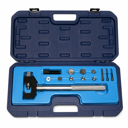 Chain Breaker Riveting Tool Kit Jumbo C-type 520 525 530 532 3mm 4mm 5mm O-ring