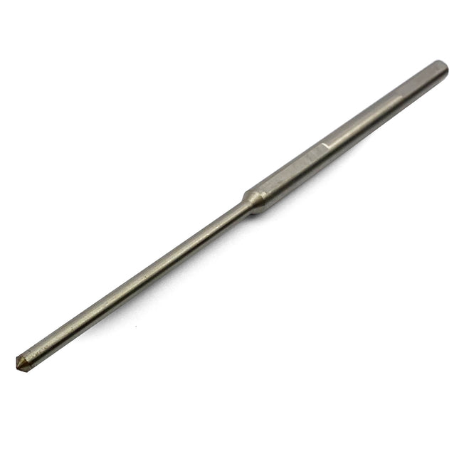 Valve Seat Reamer Guide Rod 5.00mm Universal Durable Car Repair Tool