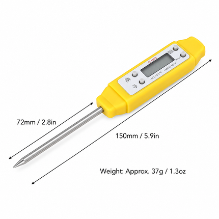 Digital Thermometer Pen