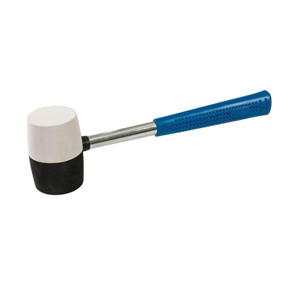 Rubber Mallet / Hammer Bk/we 16oz
