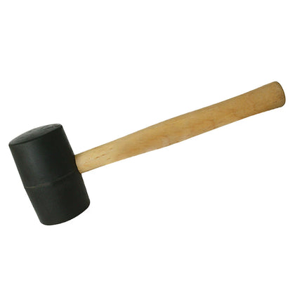 Hammer Rubber Mallet / Hammer Bk