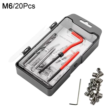 6mm Thread Repair Kit