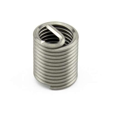 Thread Inserts M6x1.0x2D PACK-25 8.20mm Long Helicoil