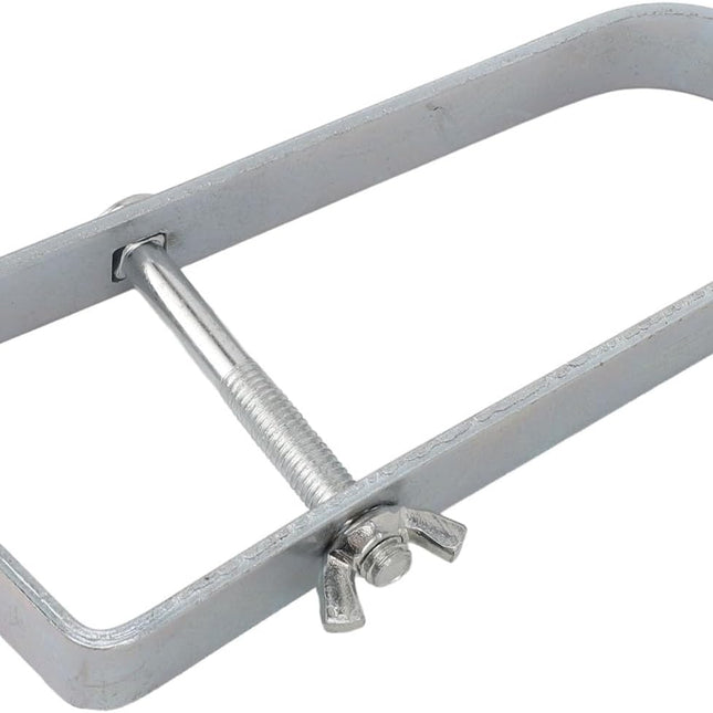 Piston Ring Compressor Clamp Tool, Universal Fit, 40mm - 85mm Pistons