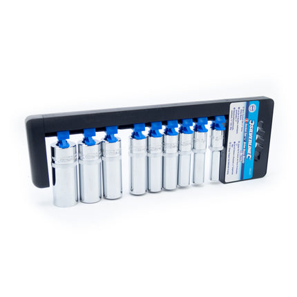 Deep Sockets 9PCS 3/8inc Drive