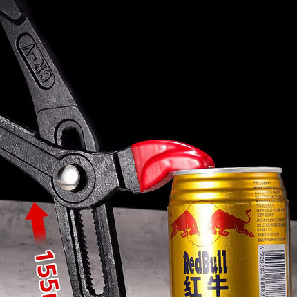 SOFT JAW ADJUSTING PLIERS 10 Goosenecks