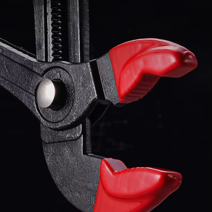 SOFT JAW ADJUSTING PLIERS 10 Goosenecks