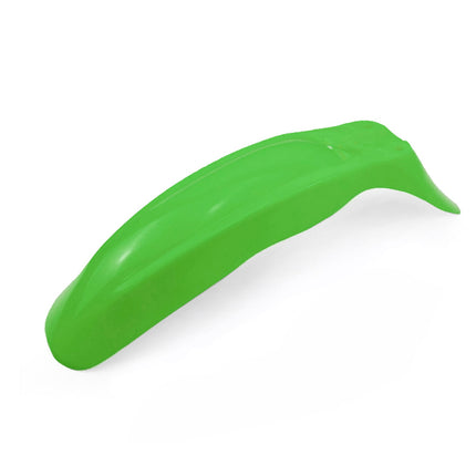 Front Fender Universal Green