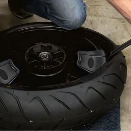 Tyre Changing Rim Shield Protector