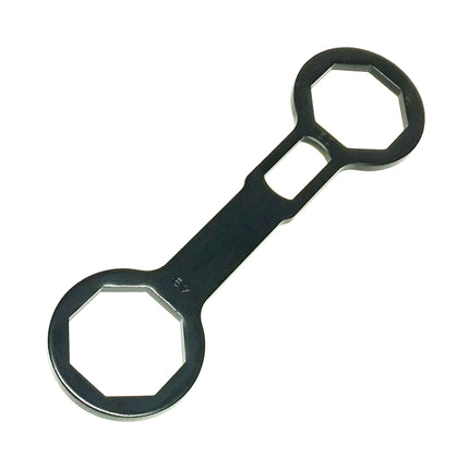Fork Cap Wrench 3-in-1, 49 & 50mm Dual Ended Tool