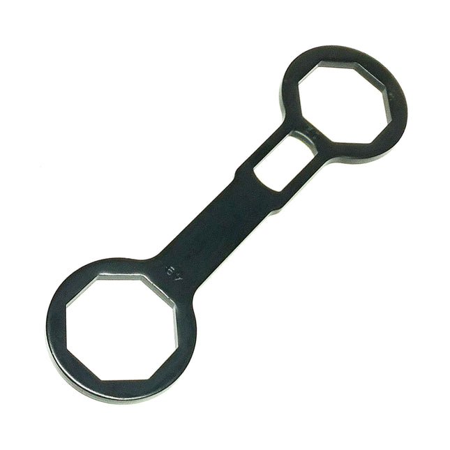 Fork Cap Wrench 3-in-1, 49 & 50mm Dual Ended Tool