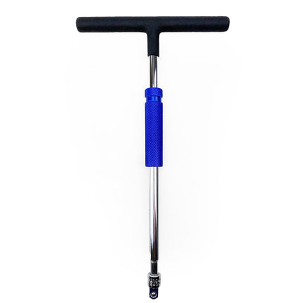 T-handle Spinner Tool 1/2 Drive With 3/8 Adapter