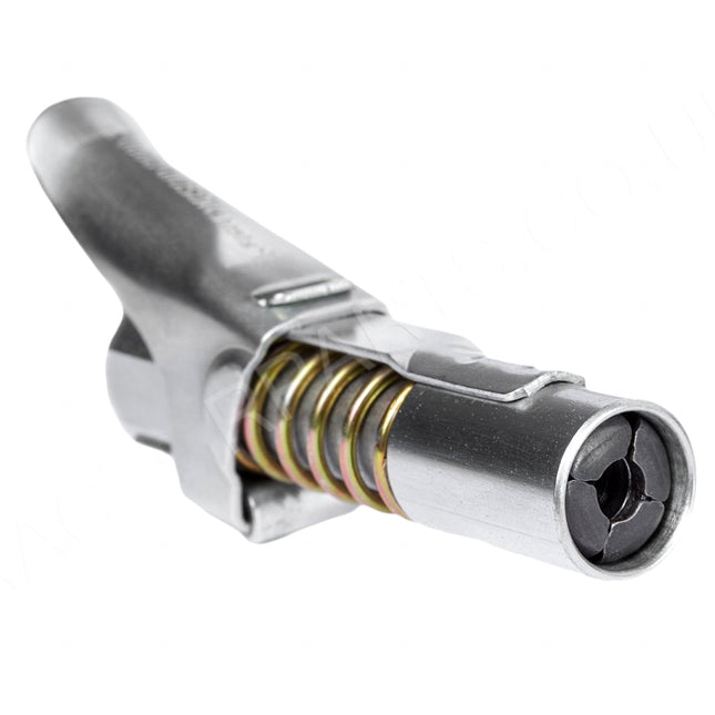 Grease Gun Nipple Coupler, Pro Lock 1/8 Inch Bsp, Re 115