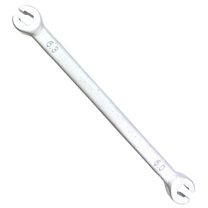 Spoke Spanner 6.0 X 6.3mm