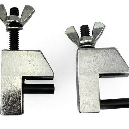 Heavy Duty Hose Pincher Clamp Set Of 2 Fuel Vacuum Brake Lines