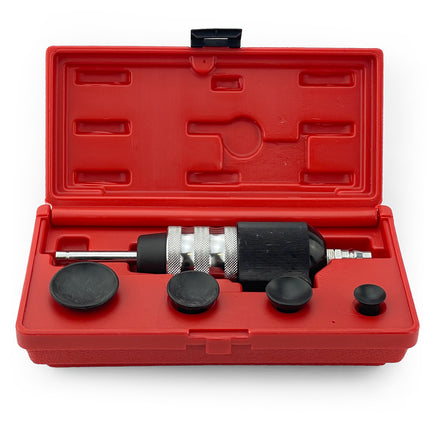 Pneumatic Lapping Set