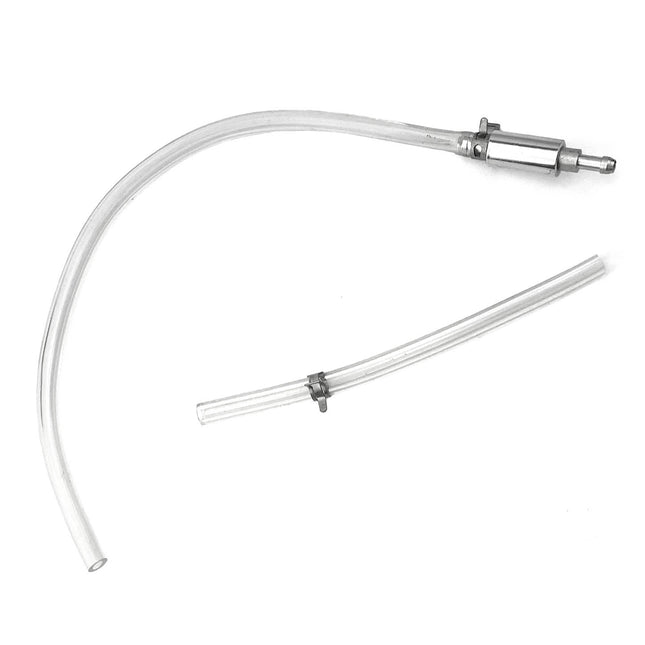 Hydraulic Brake Bleeder - Check Valave & Hose