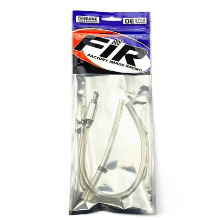 Hydraulic Brake Bleeder - Check Valave & Hose