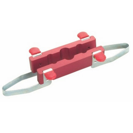 Vise Insert Shaft Protection