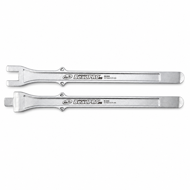 Beedpro Tyre Bead Breaker Levers 16 Motion Pro 08-0536 ( Silver)