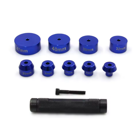 Bearing Driver Set 12-25mm I.D. And 32-47mm O.D.