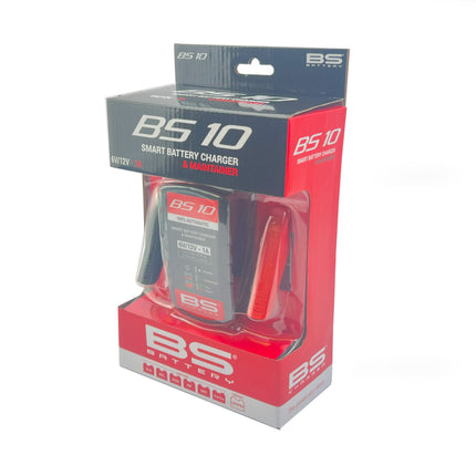 Battery Charger 6V/12V, 1A, BS10 CHARGER,700516, 12V & 6V, !!! *** Eu Socket *** !!!