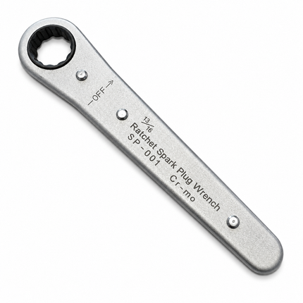 Spark Plug Wrench 13/16 Inch M14 Ratchet Lc 2-STROKE
