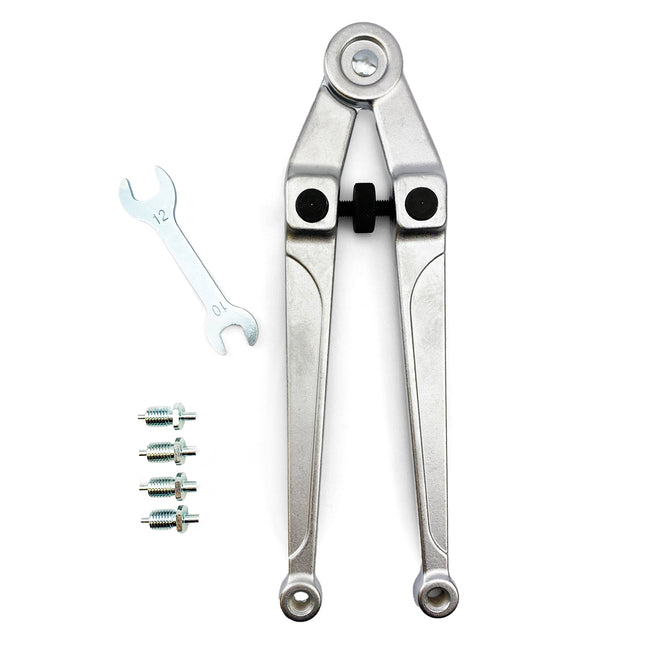 Heavy Duty Pin Wrench Set