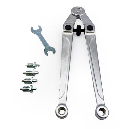 Heavy Duty Pin Wrench Set