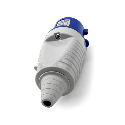 Defender 230V Male Coupler Plug 32A