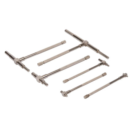 6pcs. Telescoping Bore Gauges 8-150mm