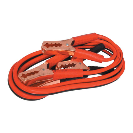 Battery Jumper Leads Set, 200A For Motorcycle