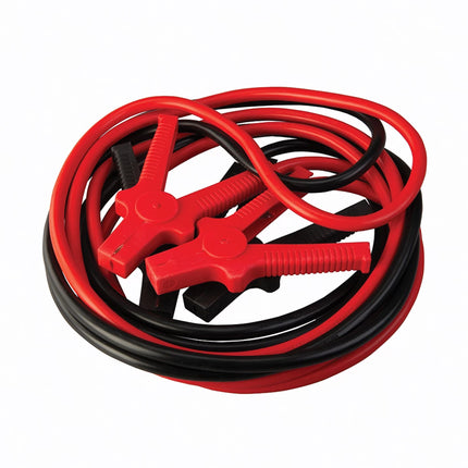 Battery Jumper Leads Set, 600A For Large Atv/utv And Cars