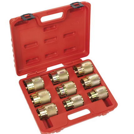 Fork Seal Driver Set 9pcs