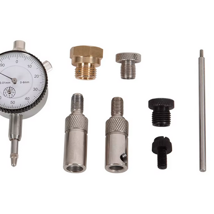 Tdc Motorcycle Ignition Timing Gauge Tool Set