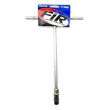 12mm Tee-bar Deep Socket Wrench 300mm