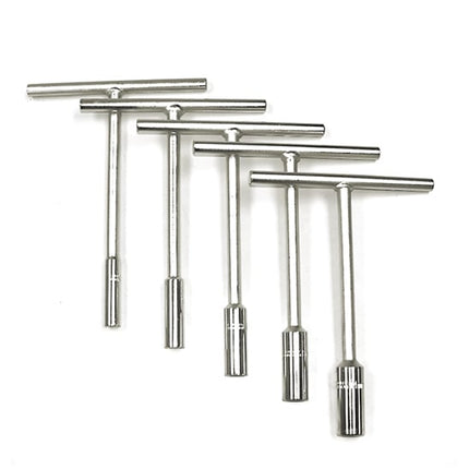 Mini T-bar Socket Set Of 5