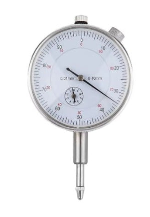 Dial Indicator Gauge 0.01 Resolution Precision Measurement Tool