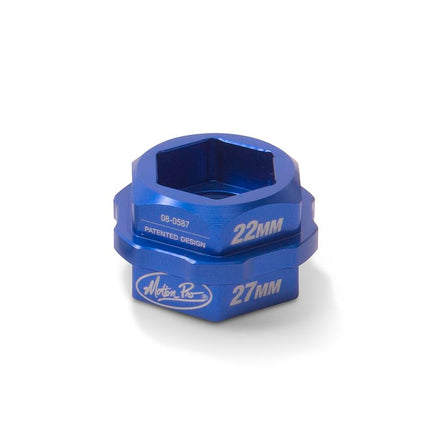 T-6 Combo Hex Adapter 32mm To 27mm 22mm Motion Pro 08-0587