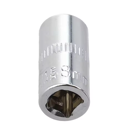 8mm Socket 1/4 Drive