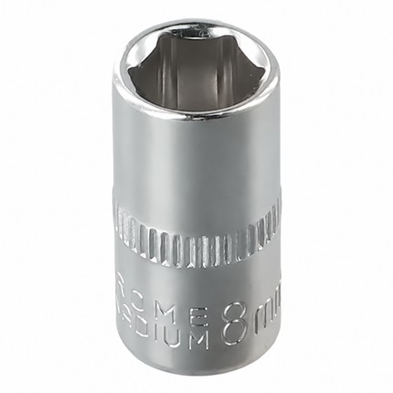 8mm Socket 1/4 Drive
